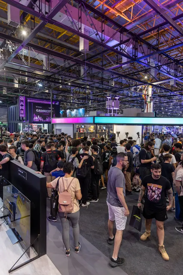 Trade Fair & Expo Participation Support for International Founders